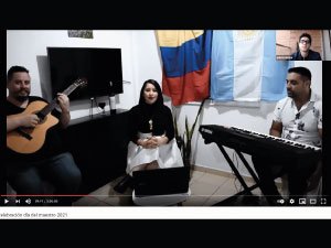 Imagen de la celebración del día del maestro