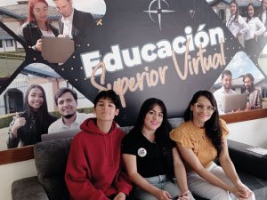 Presencia del Cibercolegio en el CSE de Rionegro