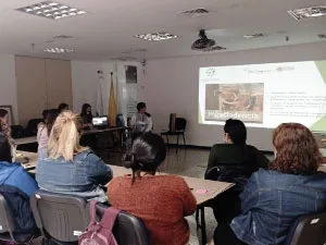 Presentación sobre Diseño Universal de Aprendizaje (DUA) y del plan individualizado de ajustes razonables (PIAR).3