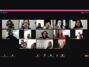 Imagen del evento para acompañar a las familias en el afrontamiento de la enfermedad o discapacidad para el apoyo educativo