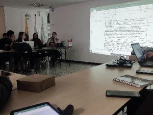 Imagen de la Jornada de capacitación pedagógica presencial.5