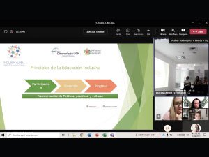 Presentación sobre Diseño Universal de Aprendizaje (DUA) y del plan individualizado de ajustes razonables (PIAR).7