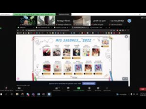 Imagen de las actividades realizadas en la primer entrega de informes académicos de Primaria Incluyente