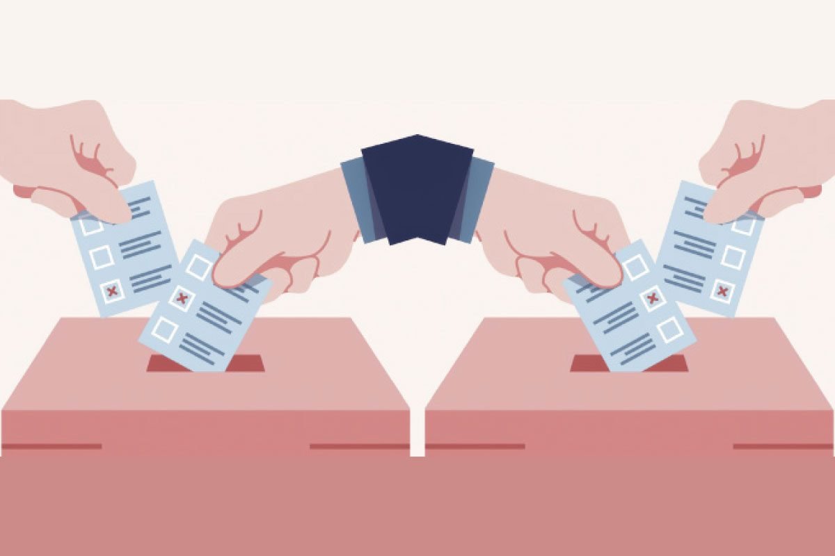 Imagen relacionada con la participación ciudadana en elecciones