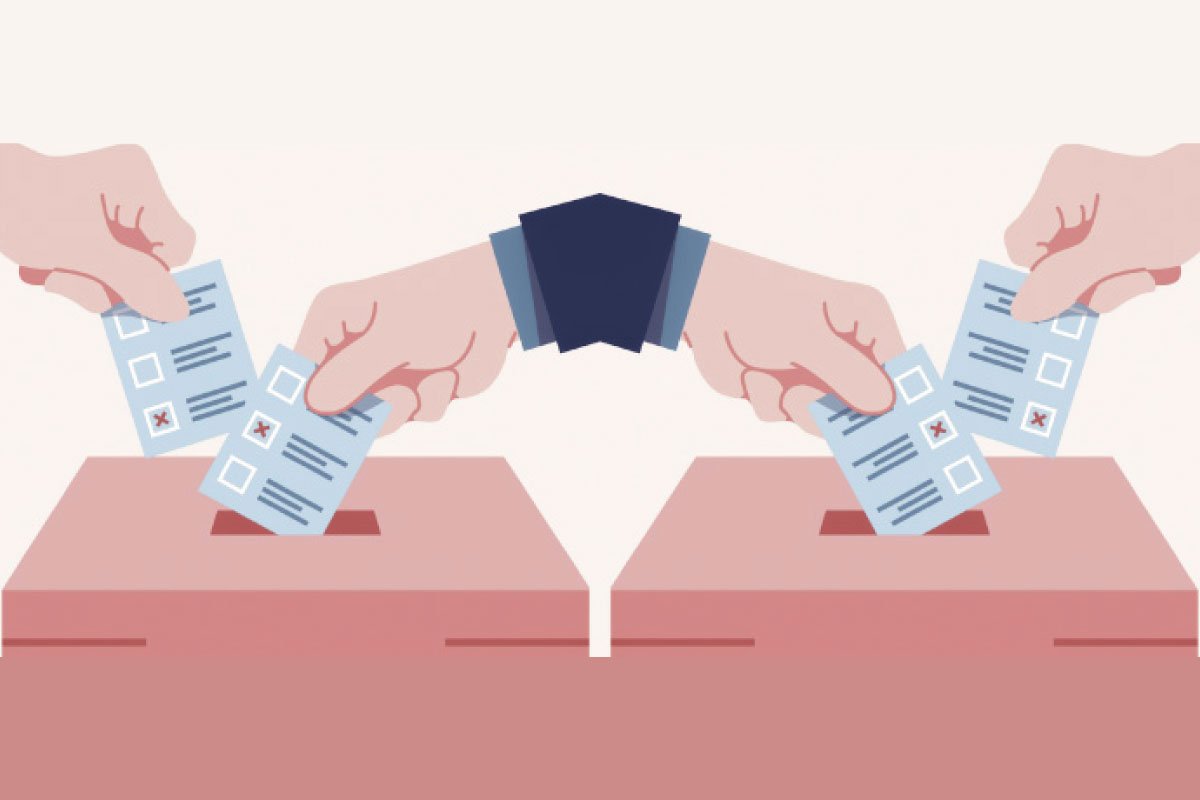 Imagen relacionada con la participación ciudadana en elecciones