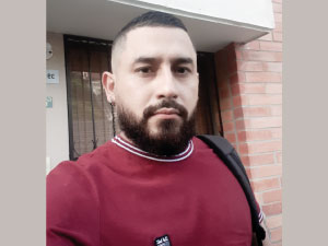 Fotografía docente del Cibercolegio