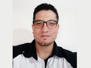 Fotografía docente del Cibercolegio