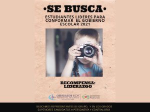 Imagen relacionada al Gobierno Escolar