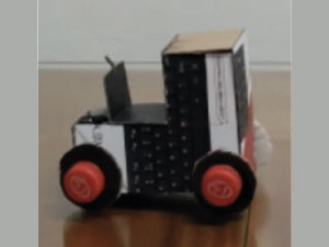 Imagen de la feria Cibersorprende 2020