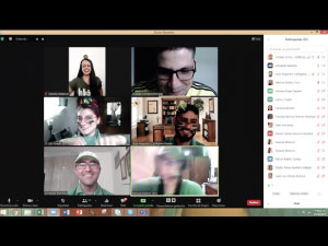 Reunión de cierre del primer periodo académico - Primaria.1