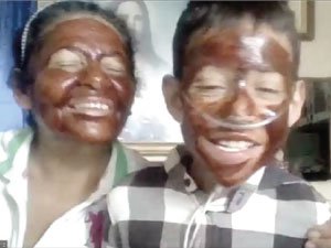 Fotografía del evento realizado para los integrantes del programa Primaria Incluyente