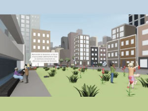 Imagen de un metaverso