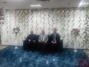 Escenario del evento que permitía enaltecer las virtudes de nuestras colaboradoras, estudiantes, madres de familia, cuidadoras y egresadas de ambas Instituciones.