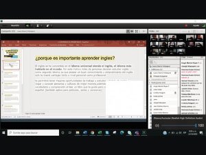 Imagen de actividades realizadas con estudiantes del programa Primaria Incluyente