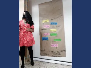 Imagen Socialización a padres de familia acerca del Programa de Acompañamiento Escolar en el Hogar (PAEH)