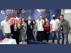 Imagen de la apertura de las cátedras para la felicidad y el buen vivir