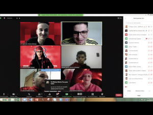 Reunión de cierre del primer periodo académico - Primaria.2