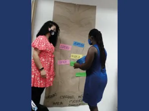 Imagen Socialización a padres de familia acerca del Programa de Acompañamiento Escolar en el Hogar (PAEH)