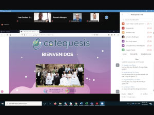 Imagen relacionada con la formación en E-catequesis