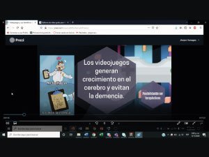 Imagen de actividades realizadas con estudiantes del programa Primaria Incluyente