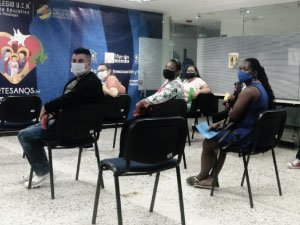 Imagen Socialización a padres de familia acerca del Programa de Acompañamiento Escolar en el Hogar (PAEH)