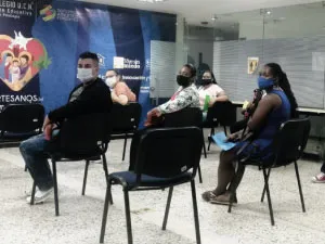 Imagen Socialización a padres de familia acerca del Programa de Acompañamiento Escolar en el Hogar (PAEH)