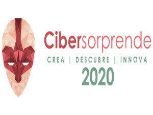Imagen de la feria Cibersorprende 2020.2