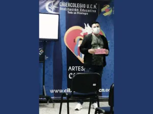 Imagen Socialización a padres de familia acerca del Programa de Acompañamiento Escolar en el Hogar (PAEH)