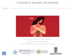 Imagen de la feria Cibersorprende 2020