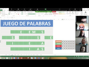 Reunión de cierre del primer periodo académico - Primaria.6
