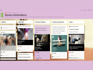 Imagen de la feria Cibersorprende 2020