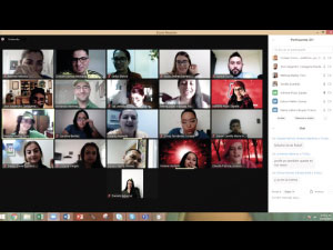 Reunión de cierre del primer periodo académico - Primaria.9