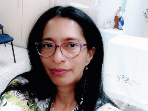 Fotografía docente del Cibercolegio