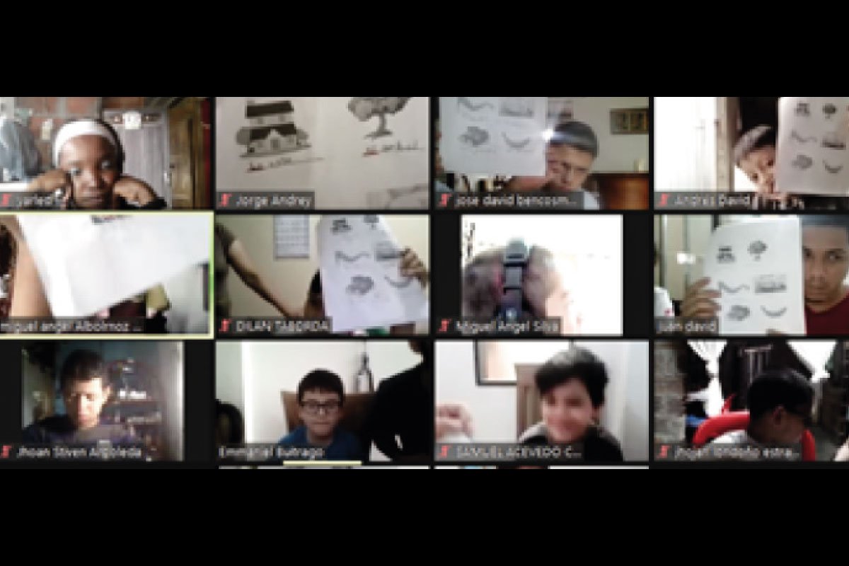 Imagen del programa Primaria Incluyente