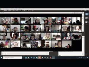 Imágenes conmemoración independencia de Colombia y Batalla de Boyacá