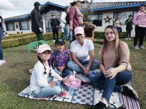 Exitoso Festival de Cometas 2023