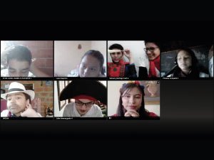 Imágenes conmemoración independencia de Colombia y Batalla de Boyacá