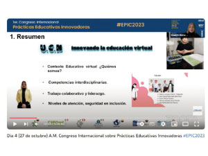 STEAM Cibercolegio, cruzando fronteras.