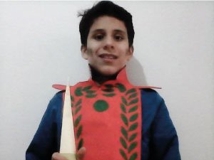 Imágenes conmemoración independencia de Colombia y Batalla de Boyacá