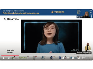 STEAM Cibercolegio, cruzando fronteras.