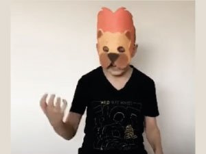 Imágenes de obra  de teatro presentada por nuestros estudiantes.3