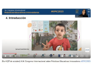 STEAM Cibercolegio, cruzando fronteras.