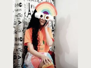 Imágenes de obra  de teatro presentada por nuestros estudiantes.4