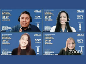 STEAM Cibercolegio, cruzando fronteras.