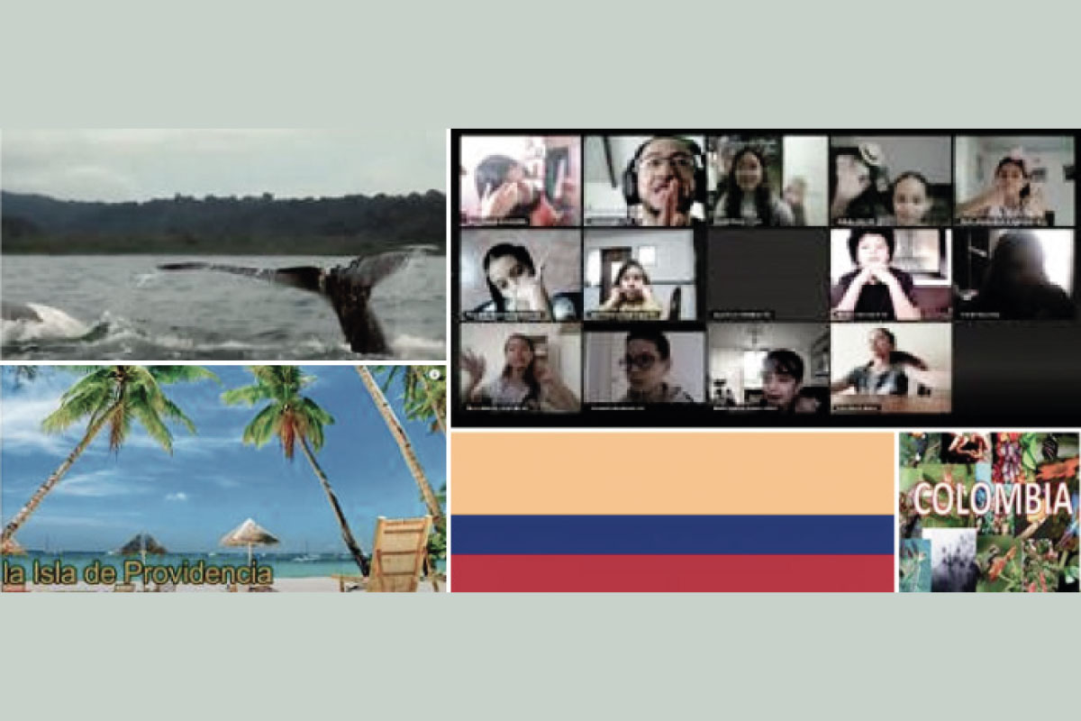 Imagen clase de Ciencias Sociales