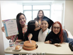 Profesionales de resilientes