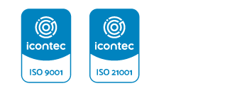 Sellos de calidad ICONTEC