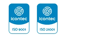 Sellos de calidad ICONTEC