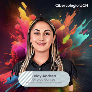 Leidy Andrea Giraldo