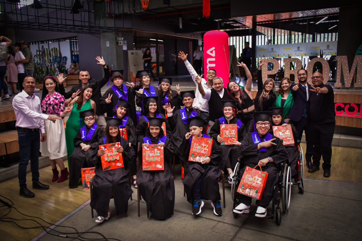 Graduados Cibercolegio UCN